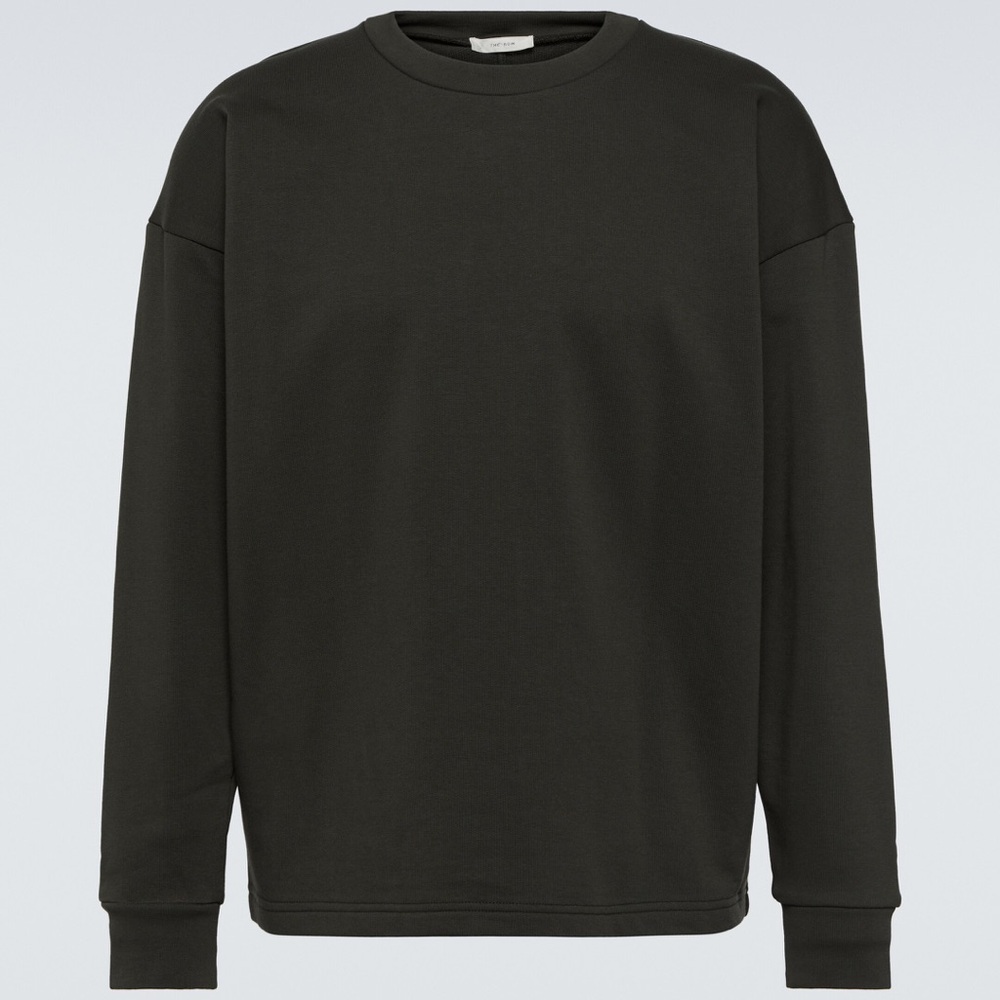 ‼️brand new‼️The Row | Ezan Brown Sweatshirt - dark brown